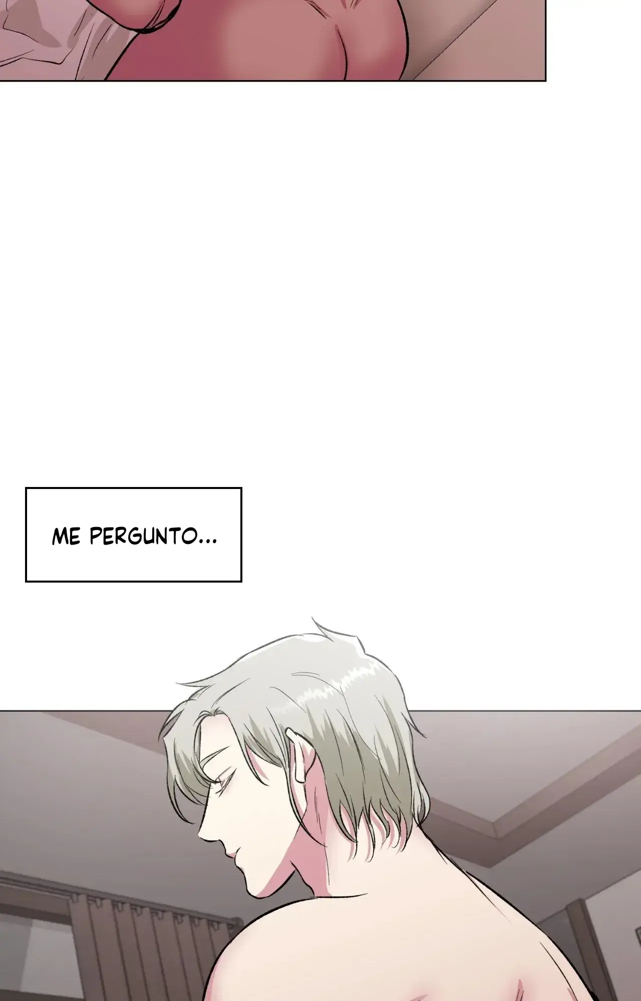 Escondido sob suas asas – Capítulo 19 Yaoi – Página 36