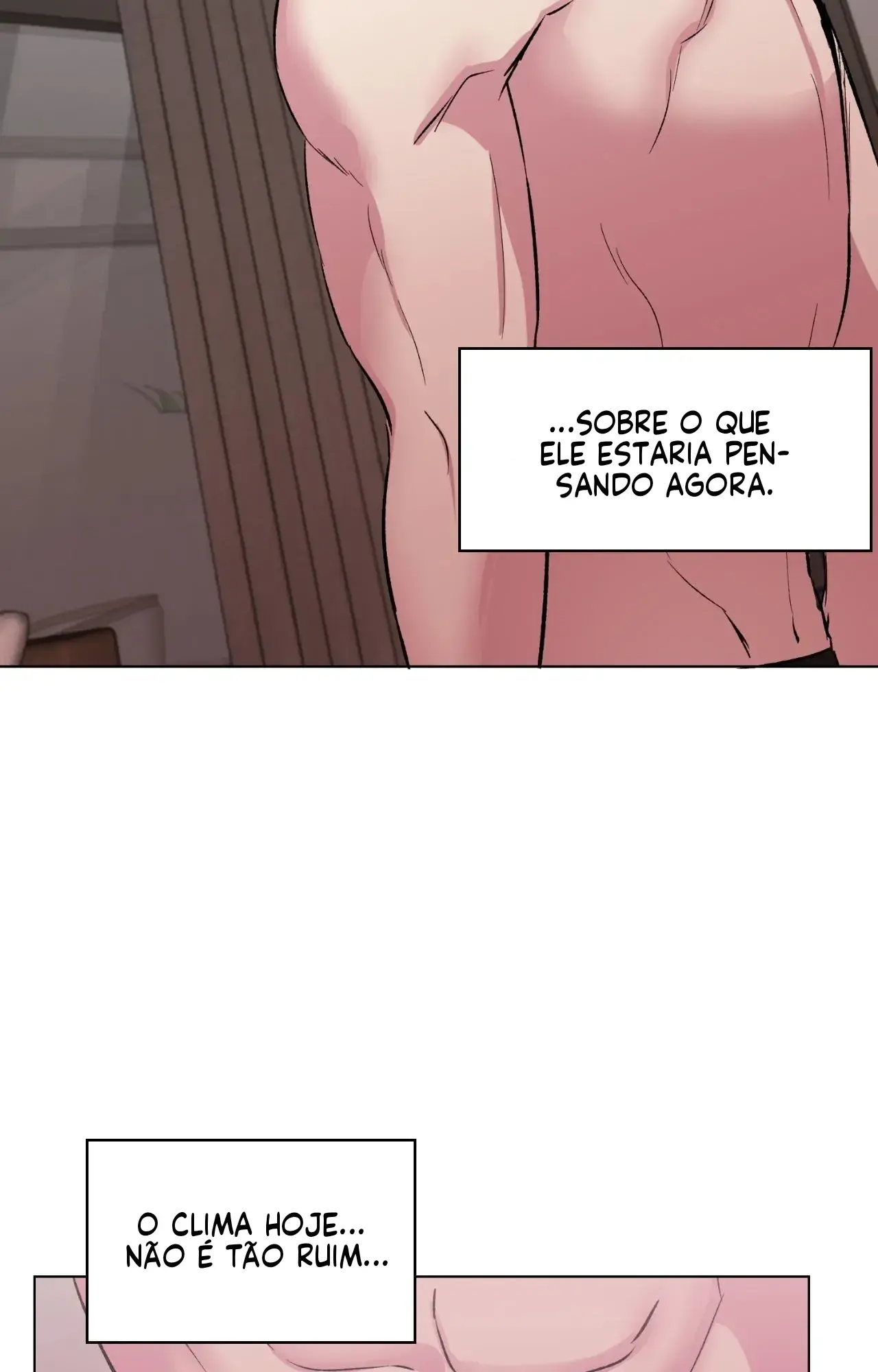 Escondido sob suas asas – Capítulo 19 Yaoi – Página 37