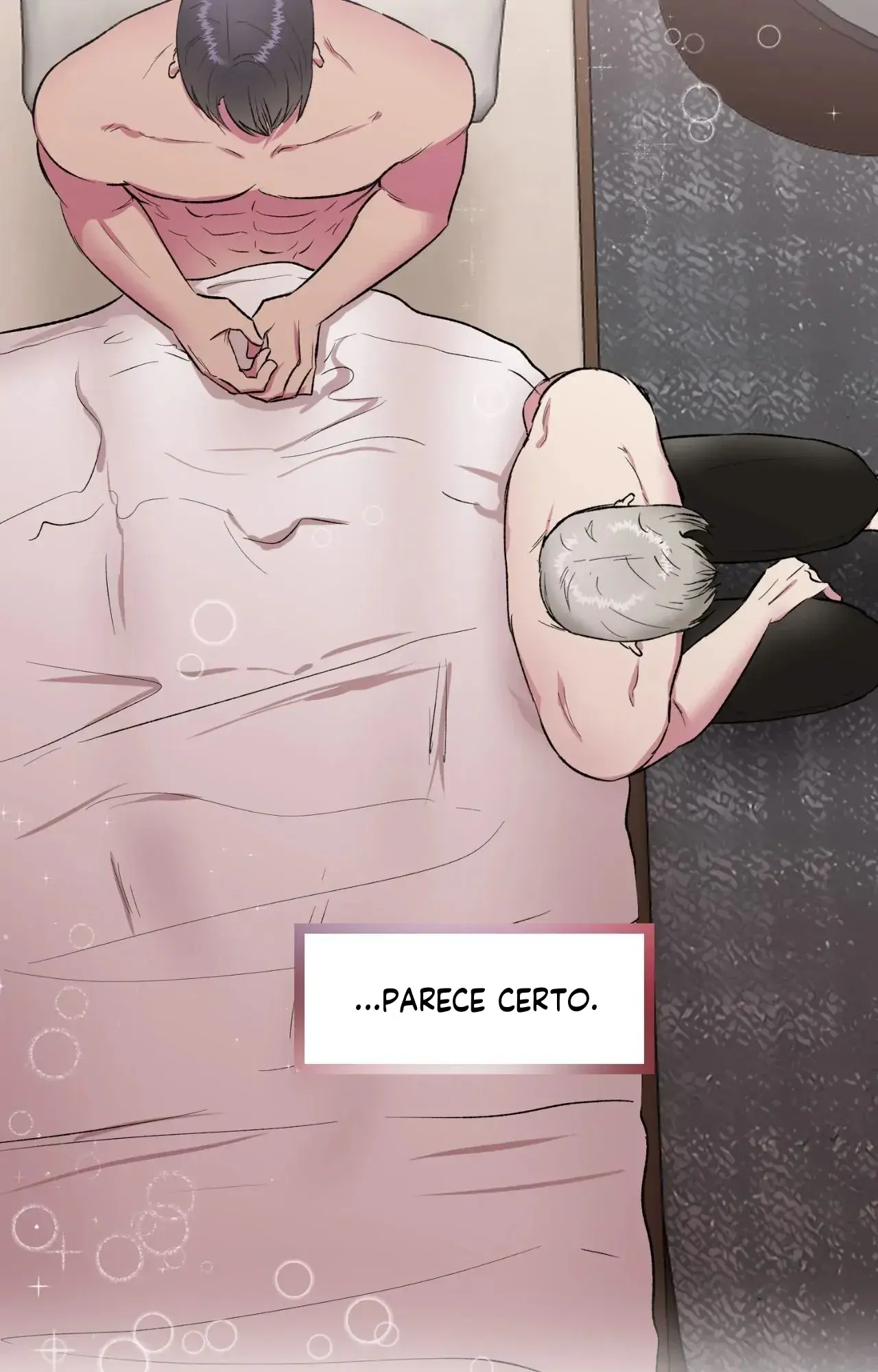 Escondido sob suas asas – Capítulo 19 Yaoi – Página 39