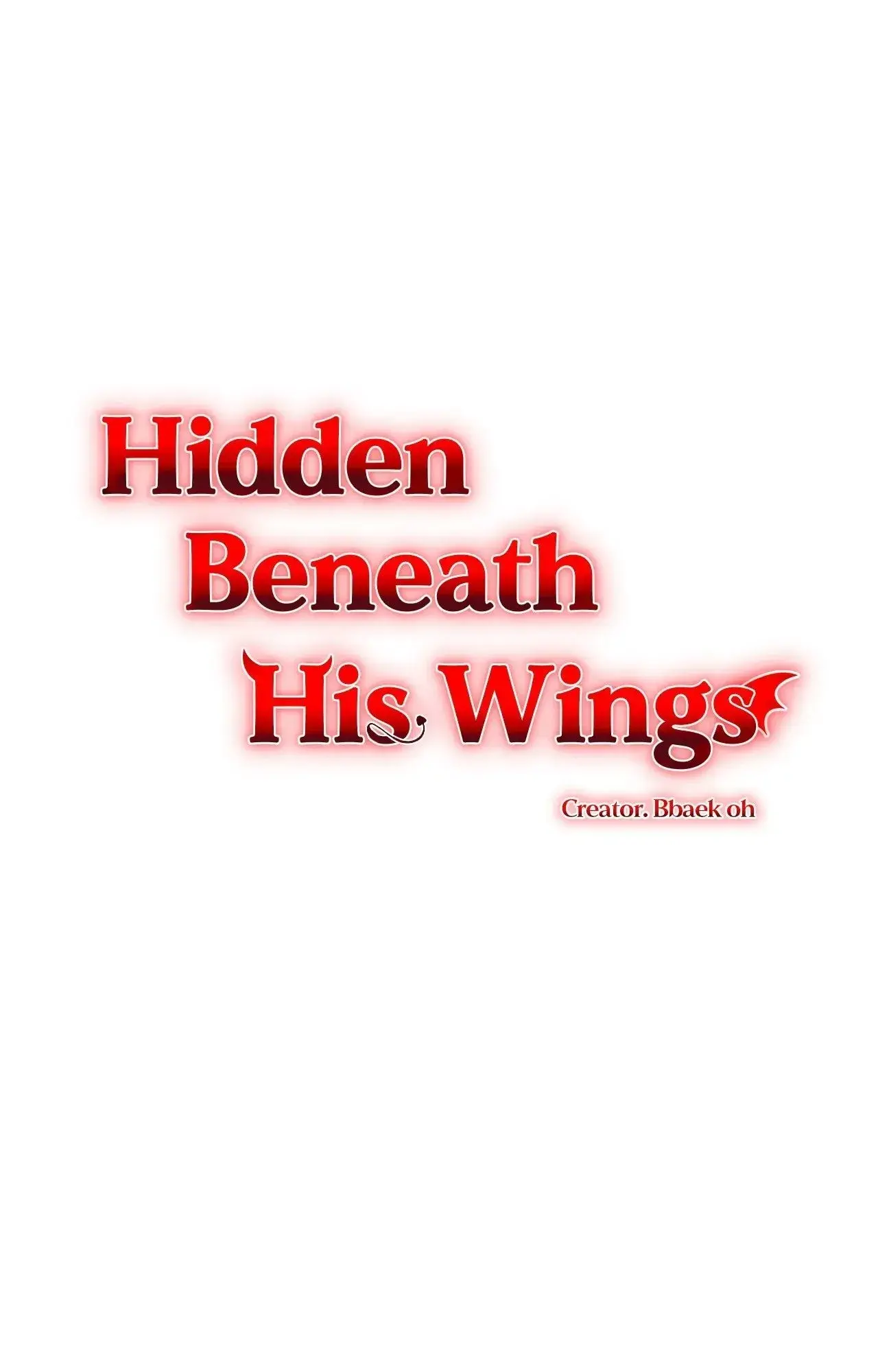 Escondido sob suas asas – Capítulo 19 Yaoi – Página 4