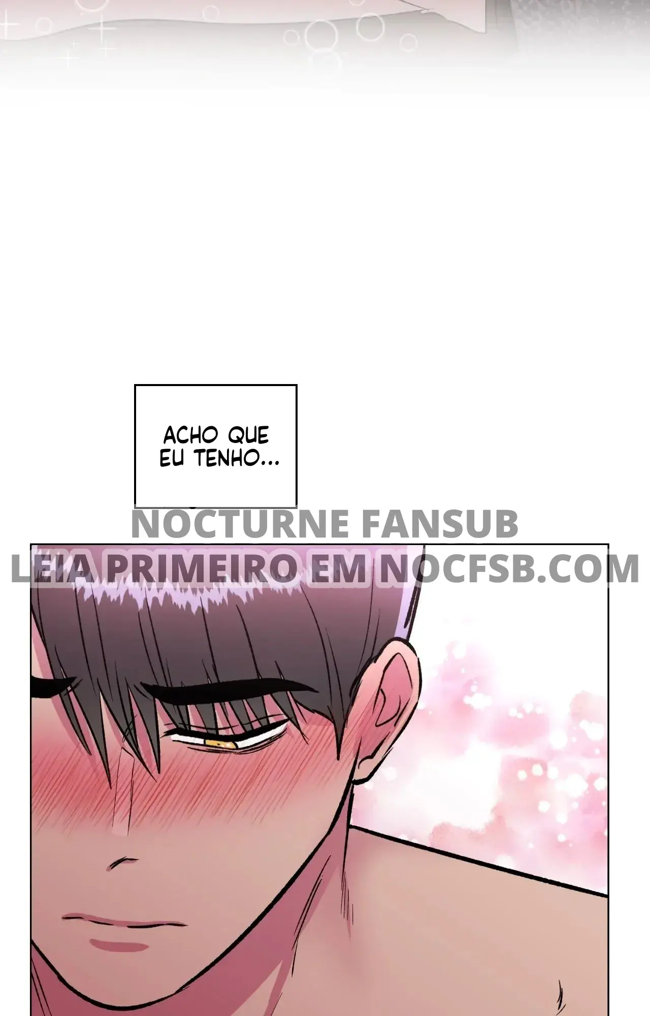 Escondido sob suas asas – Capítulo 19 Yaoi – Página 40