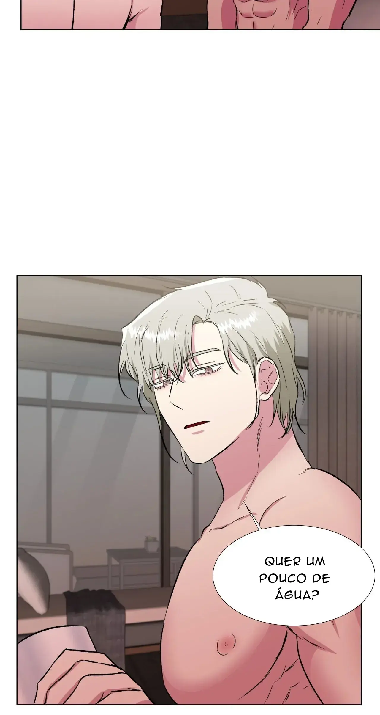 Escondido sob suas asas – Capítulo 19 Yaoi – Página 42