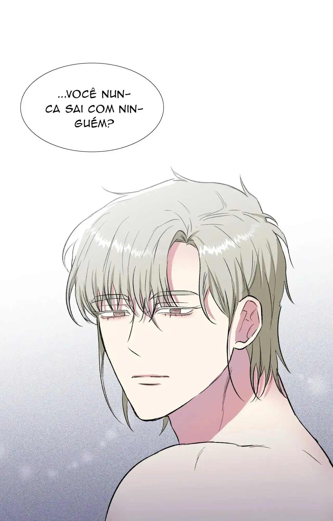 Escondido sob suas asas – Capítulo 19 Yaoi – Página 47