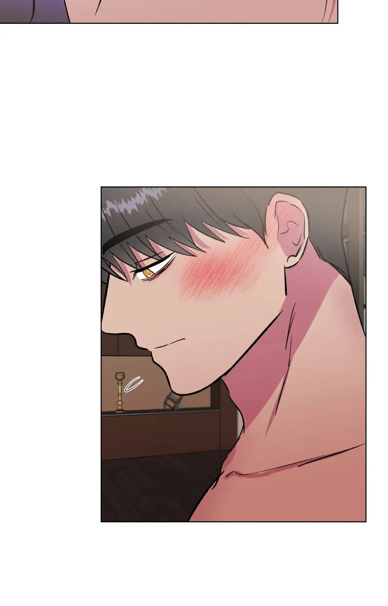 Escondido sob suas asas – Capítulo 19 Yaoi – Página 51