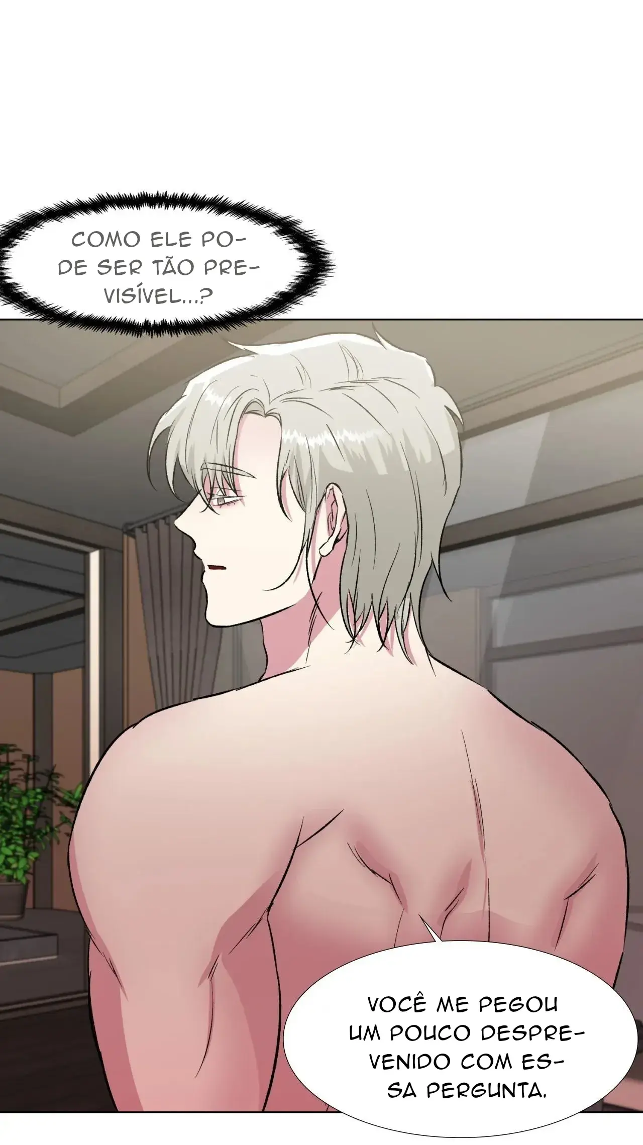 Escondido sob suas asas – Capítulo 19 Yaoi – Página 52