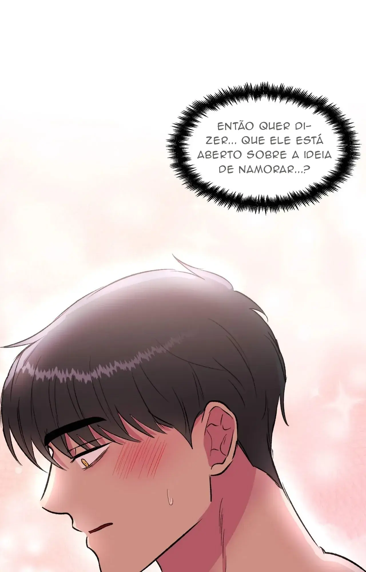 Escondido sob suas asas – Capítulo 19 Yaoi – Página 56