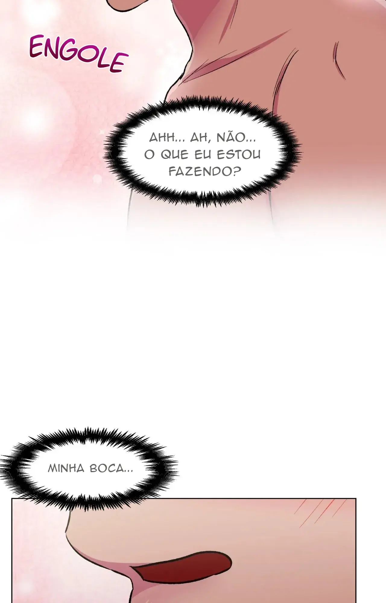 Escondido sob suas asas – Capítulo 19 Yaoi – Página 57