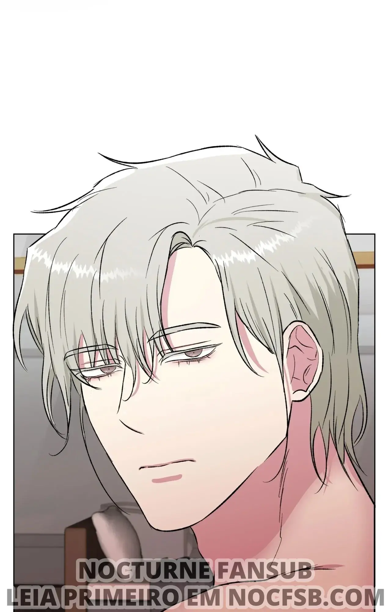 Escondido sob suas asas – Capítulo 19 Yaoi – Página 60