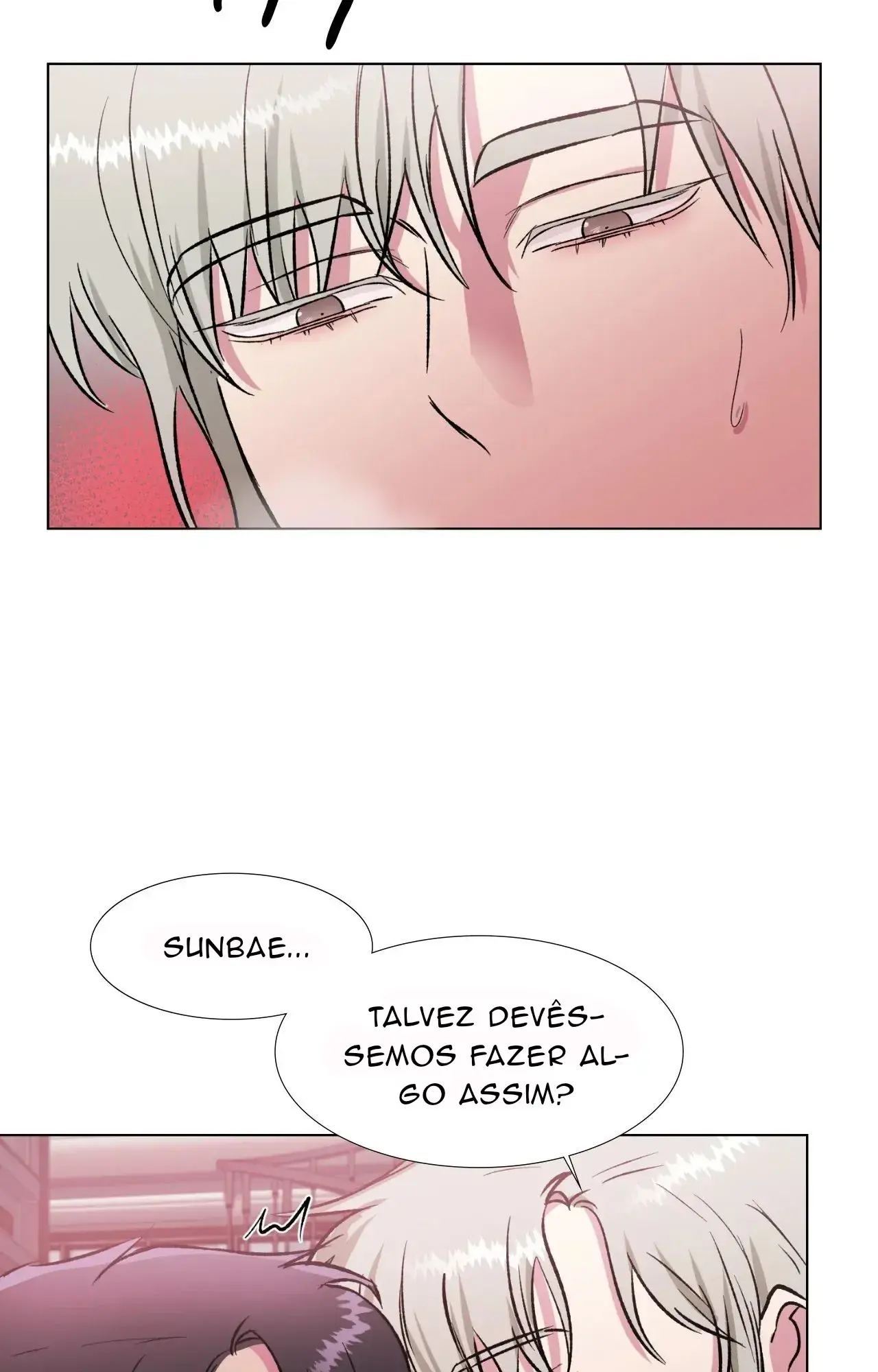 Escondido sob suas asas – Capítulo 19 Yaoi – Página 7