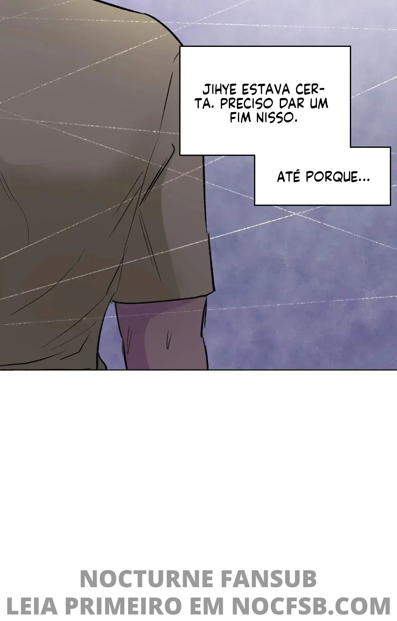 Escondido sob suas asas – Capítulo 19 Yaoi – Página 75