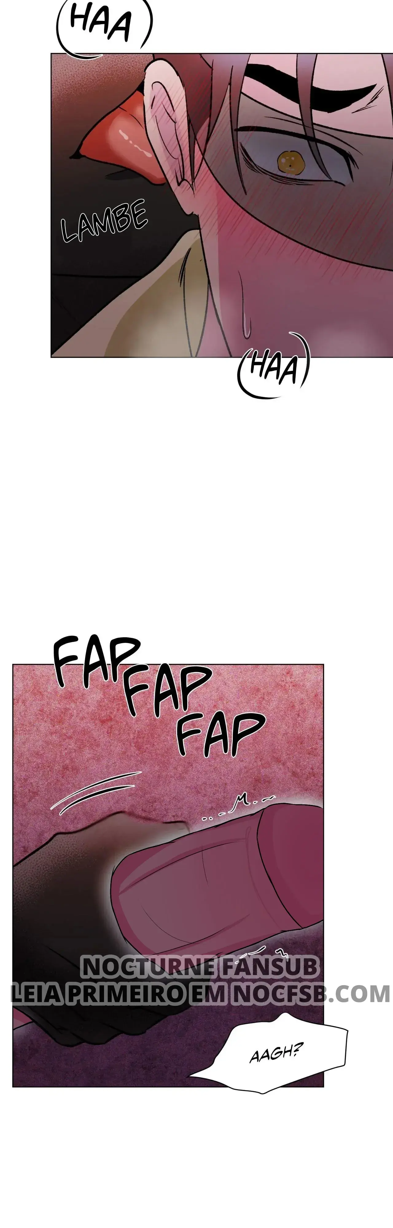 Escondido sob suas asas – Capítulo 21 Yaoi – Página 11