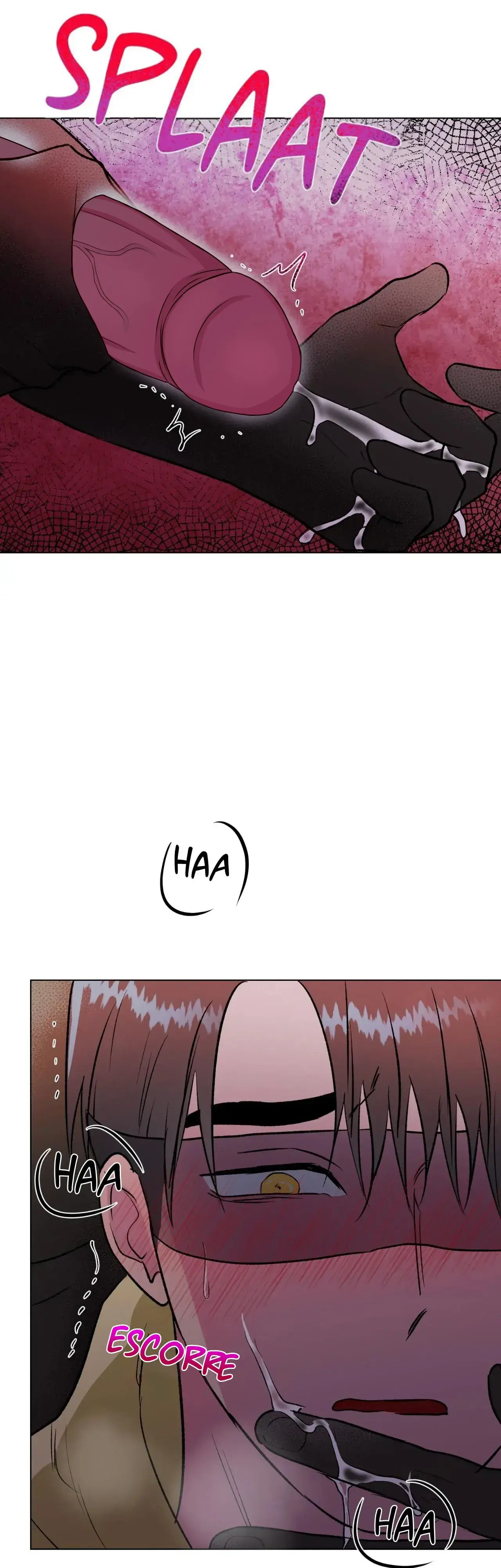 Escondido sob suas asas – Capítulo 21 Yaoi – Página 13