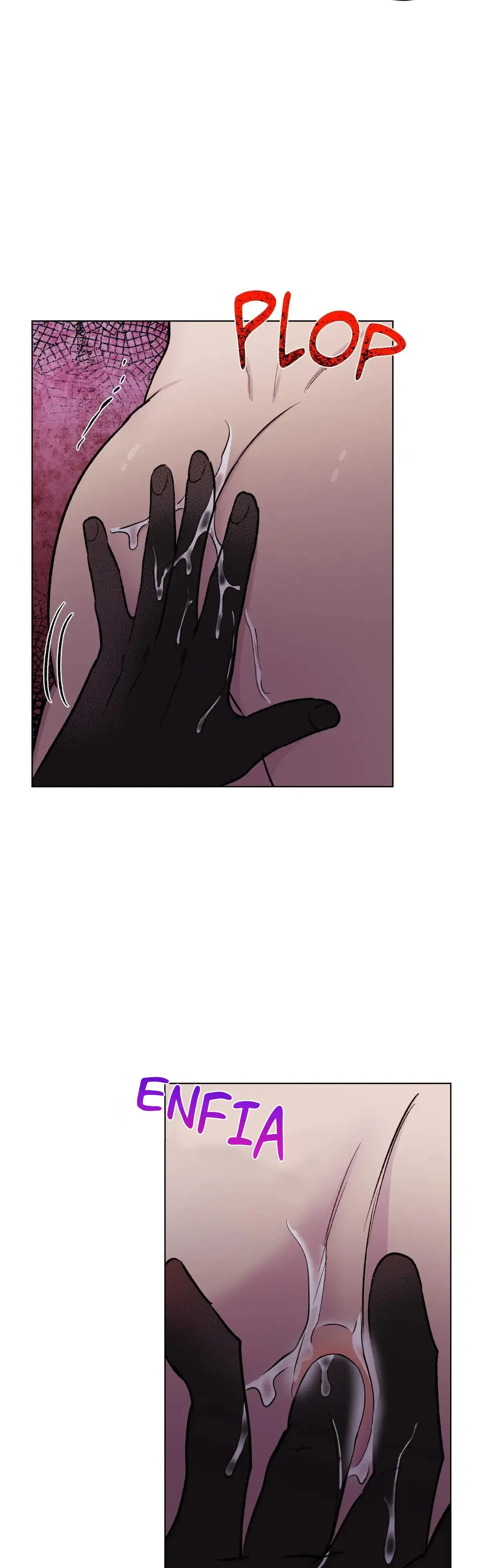 Escondido sob suas asas – Capítulo 21 Yaoi – Página 14