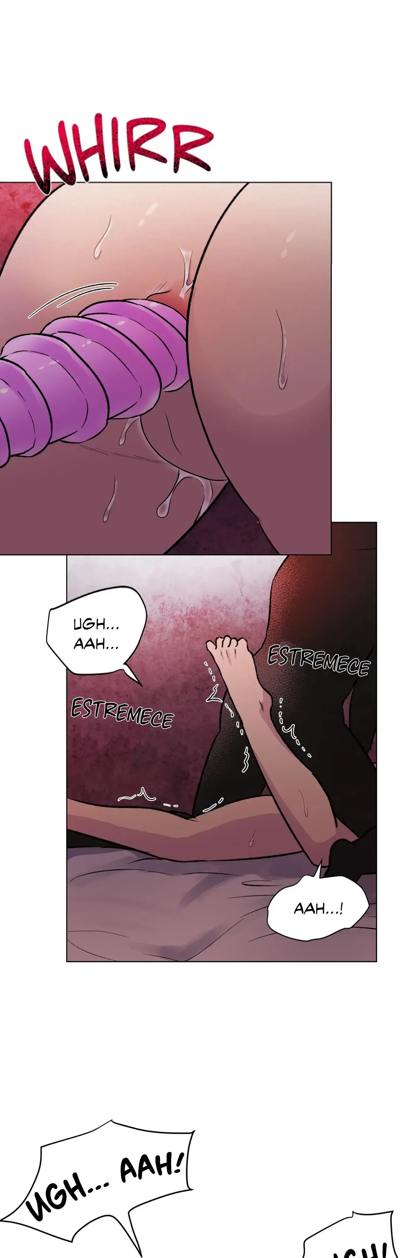 Escondido sob suas asas – Capítulo 21 Yaoi – Página 17