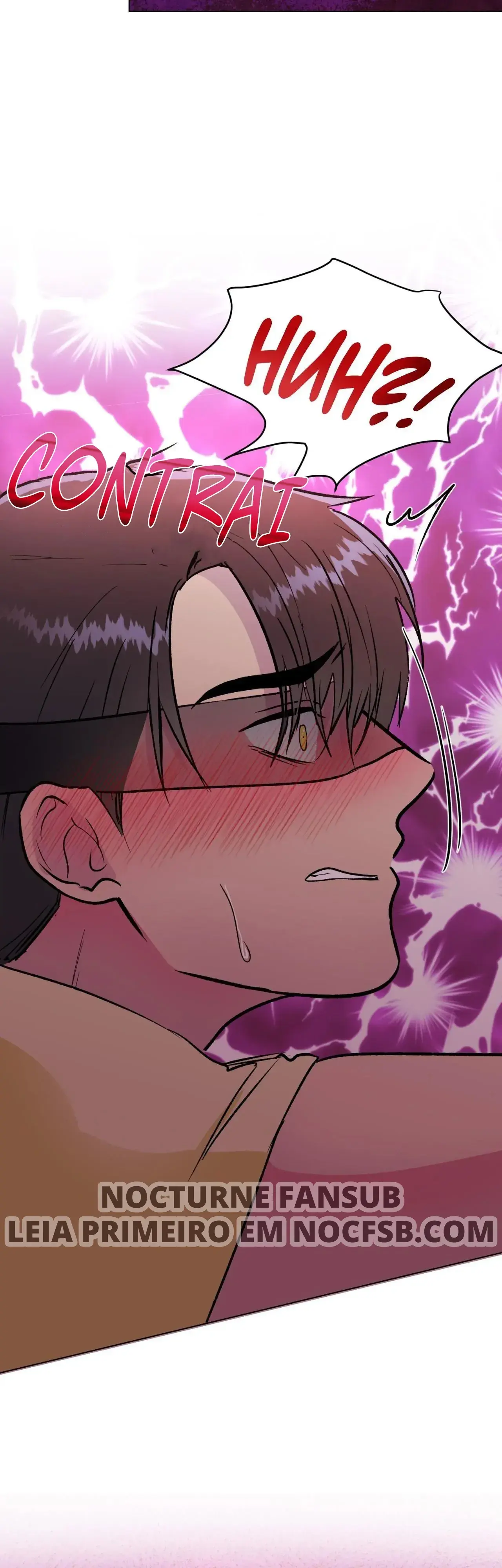 Escondido sob suas asas – Capítulo 21 Yaoi – Página 19