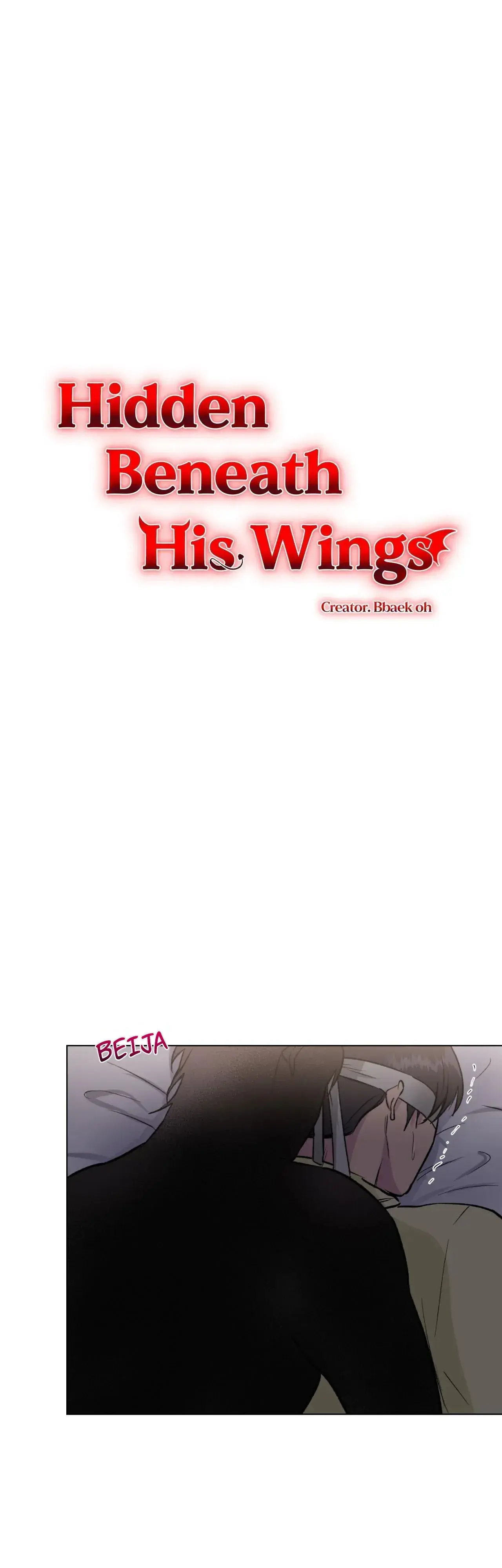 Escondido sob suas asas – Capítulo 21 Yaoi – Página 2