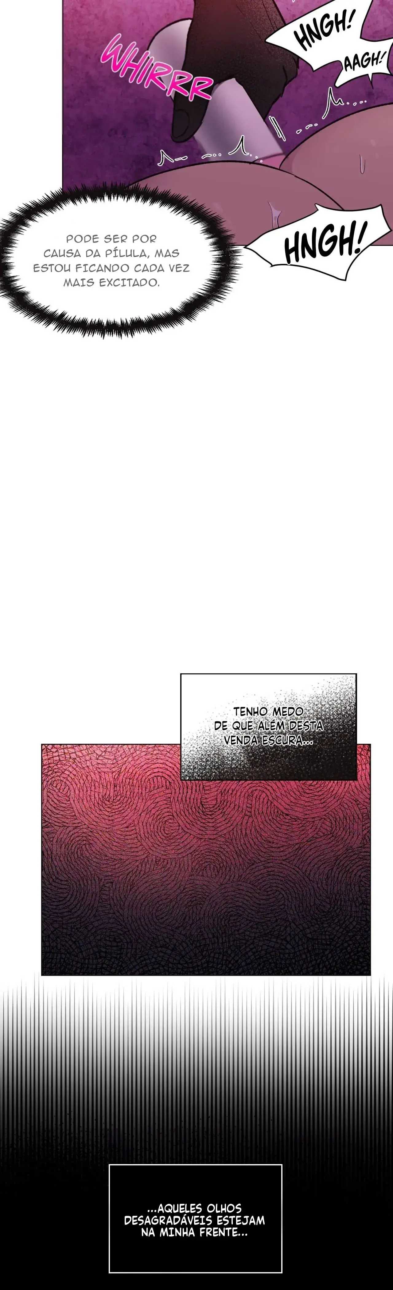 Escondido sob suas asas – Capítulo 21 Yaoi – Página 21