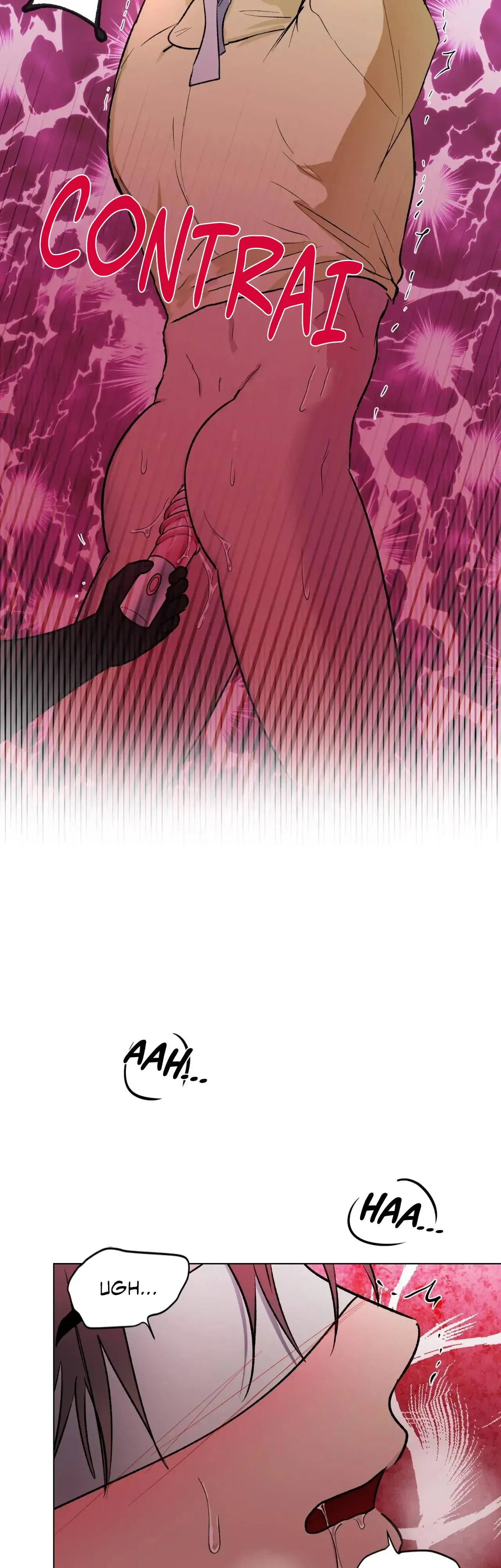 Escondido sob suas asas – Capítulo 21 Yaoi – Página 24