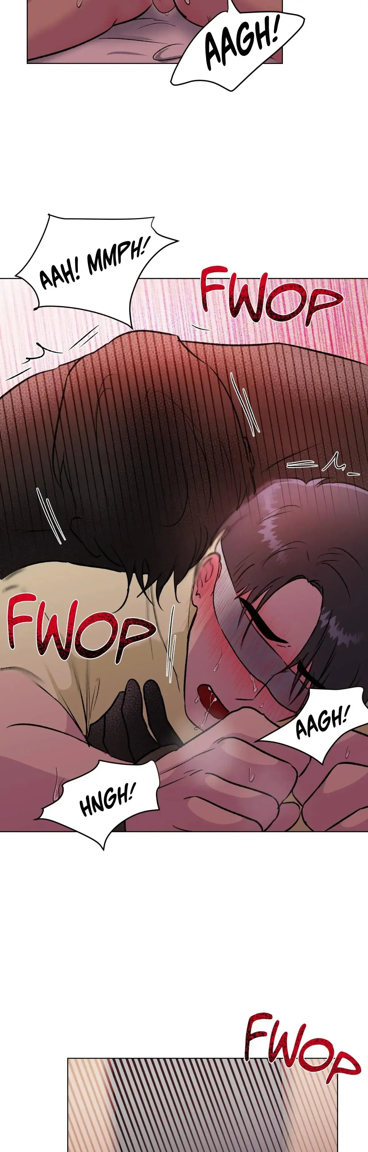 Escondido sob suas asas – Capítulo 21 Yaoi – Página 28