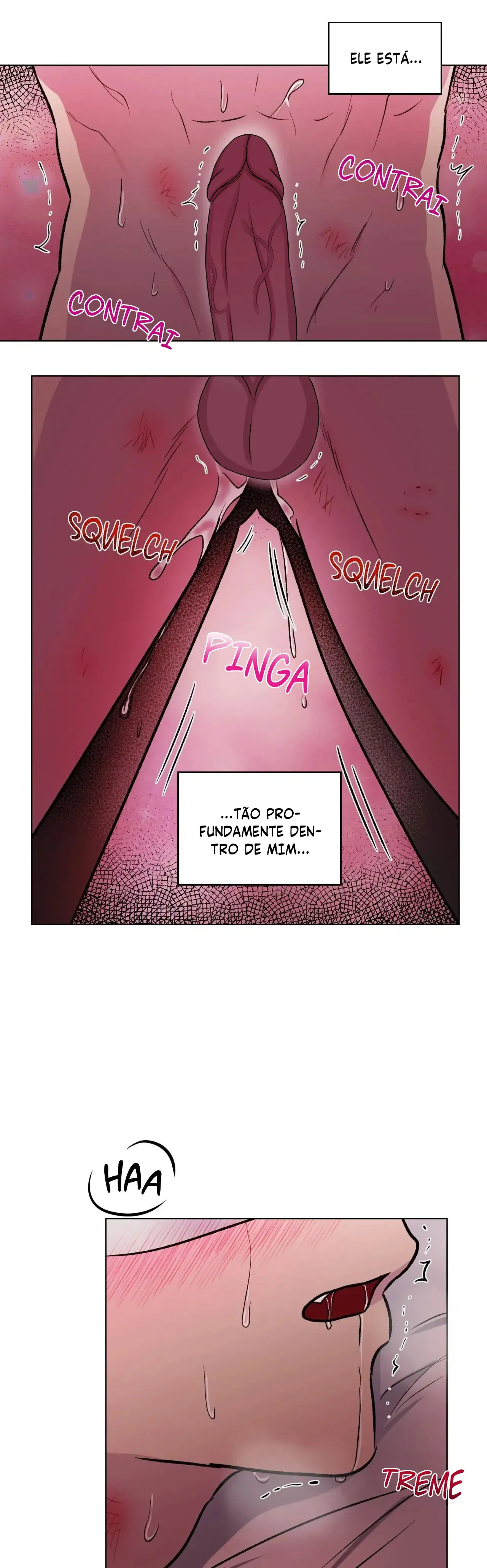 Escondido sob suas asas – Capítulo 21 Yaoi – Página 30