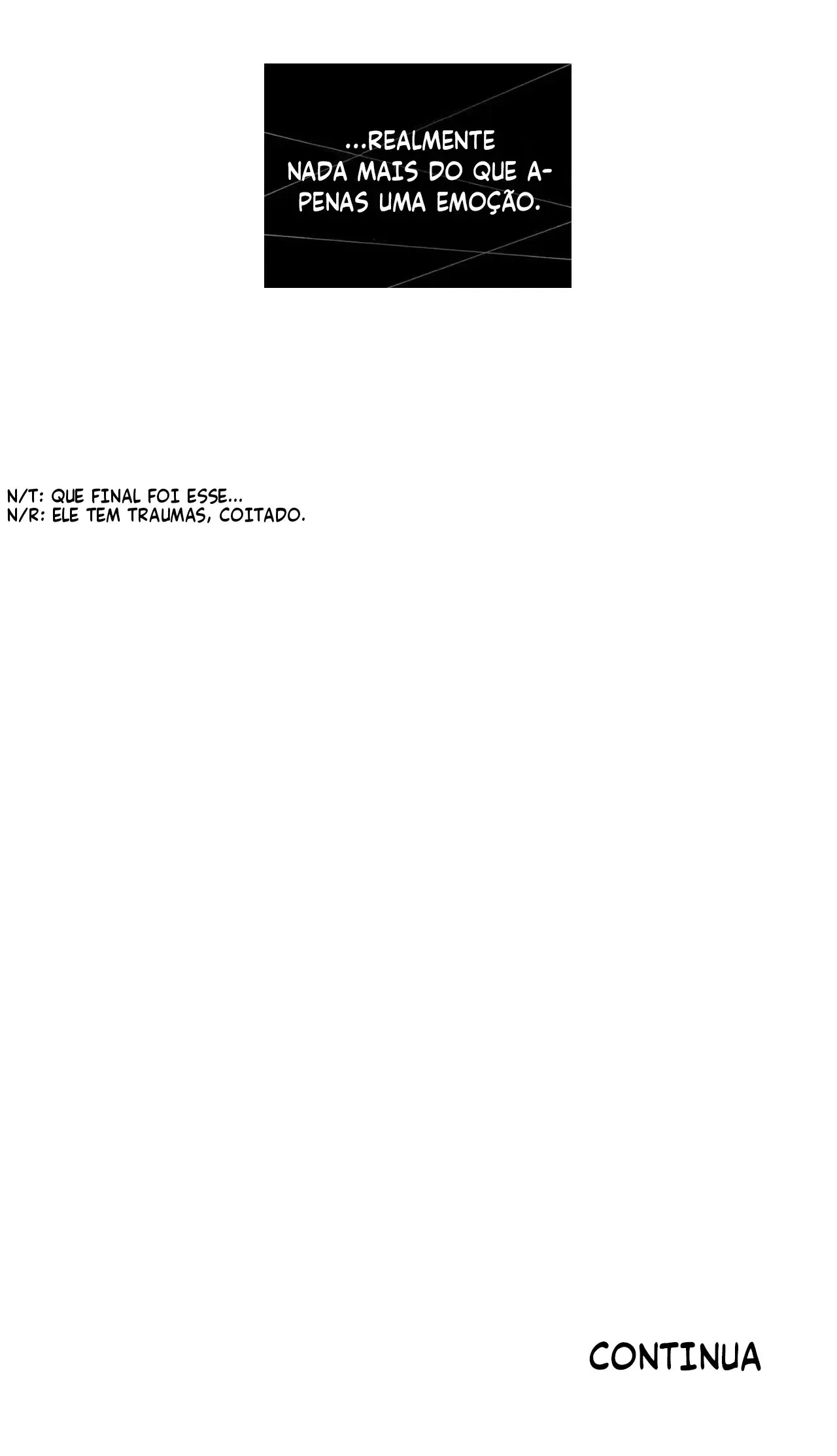 Escondido sob suas asas – Capítulo 21 Yaoi – Página 39