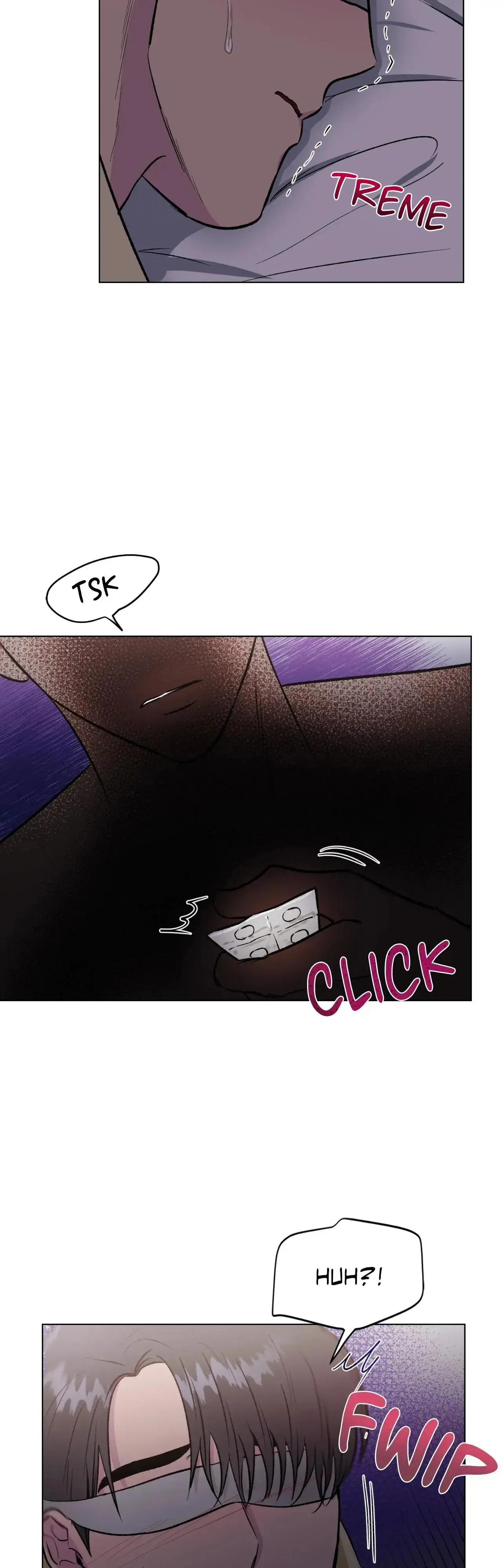 Escondido sob suas asas – Capítulo 21 Yaoi – Página 5