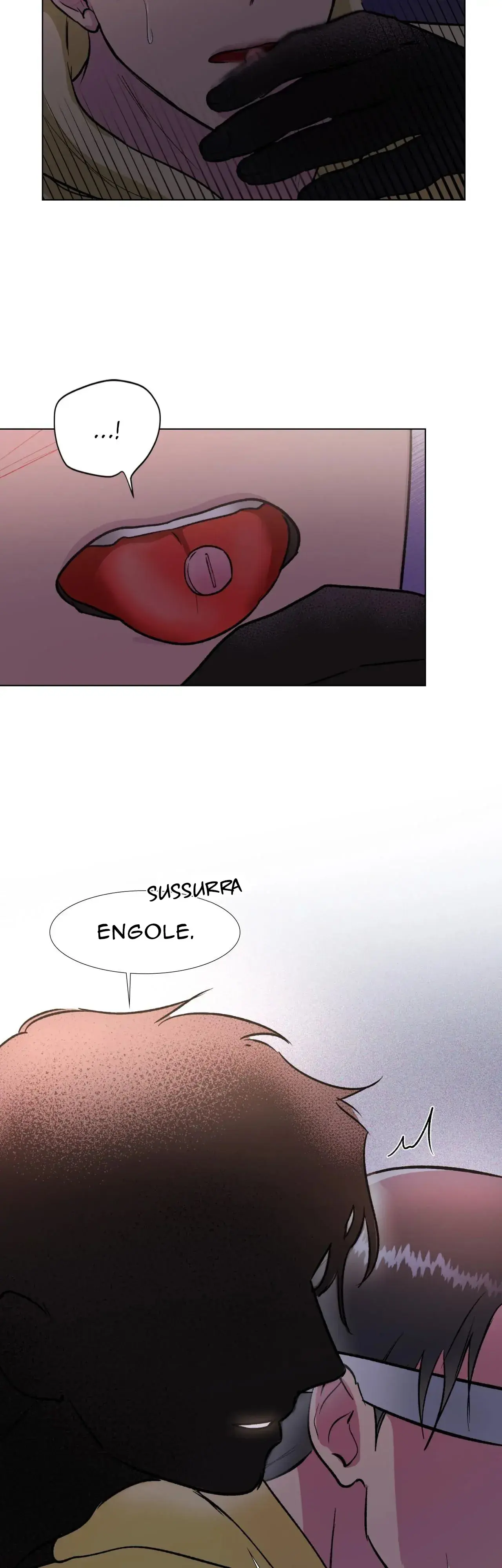 Escondido sob suas asas – Capítulo 21 Yaoi – Página 6