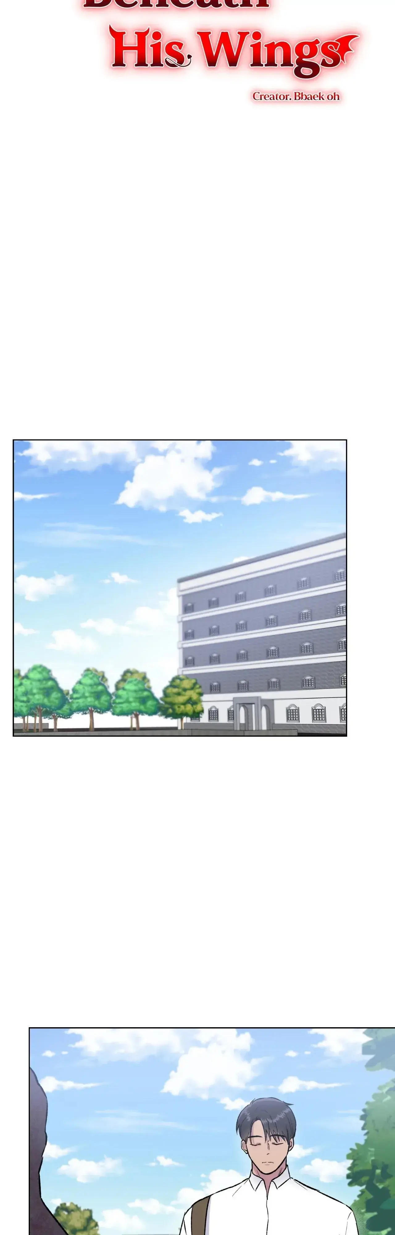 Escondido sob suas asas – Capítulo 22 Yaoi – Página 10