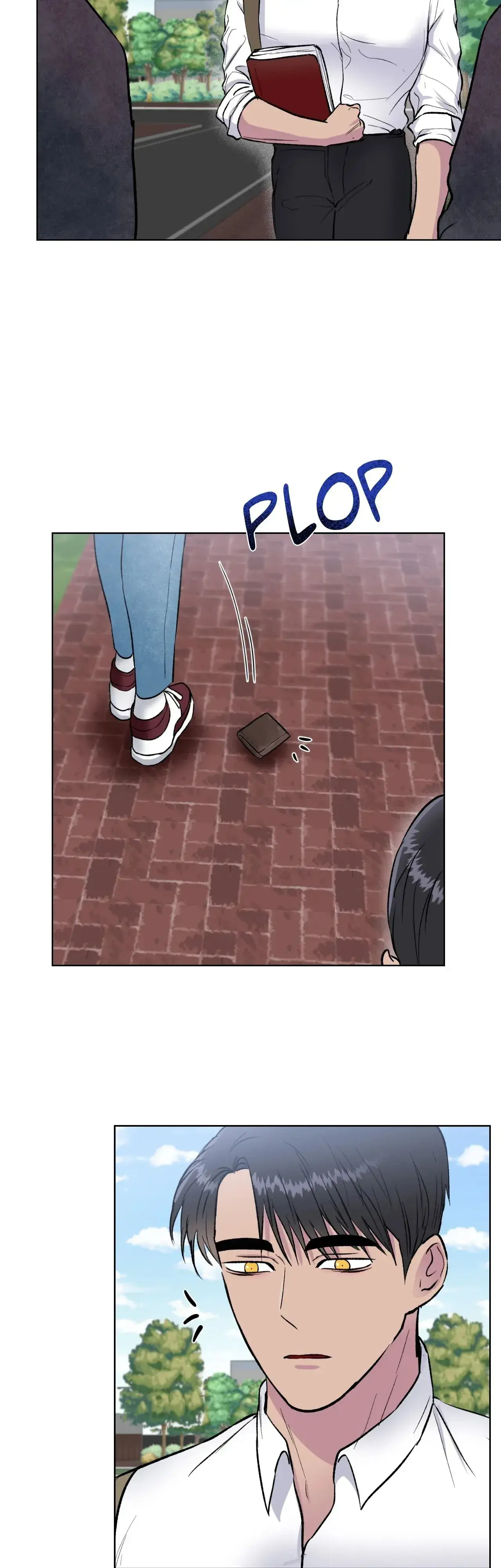 Escondido sob suas asas – Capítulo 22 Yaoi – Página 11