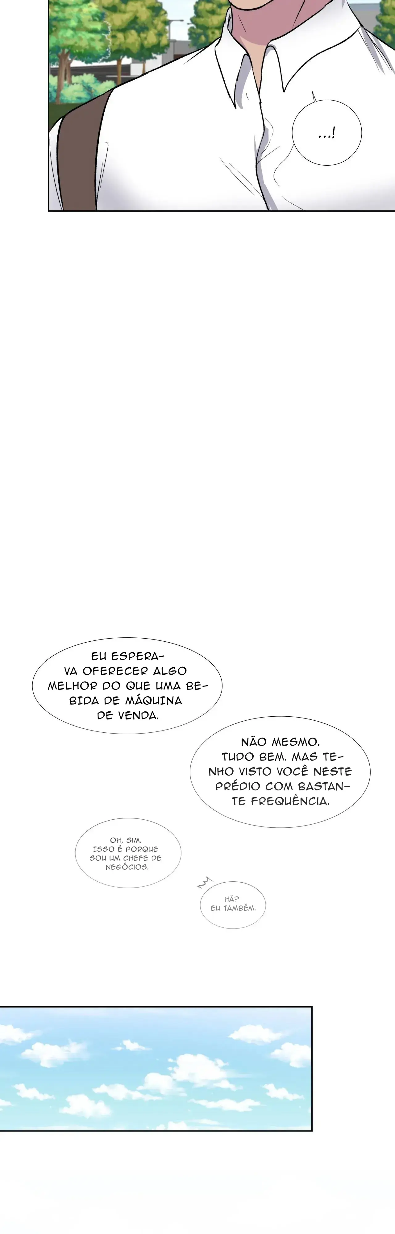 Escondido sob suas asas – Capítulo 22 Yaoi – Página 19