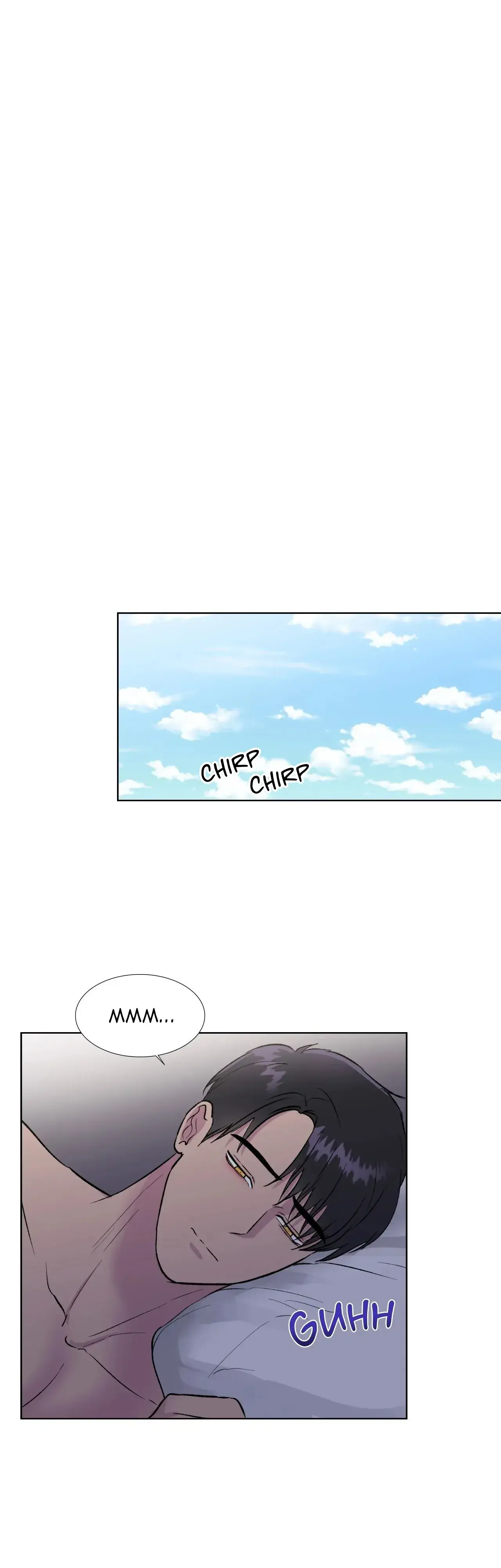 Escondido sob suas asas – Capítulo 22 Yaoi – Página 2