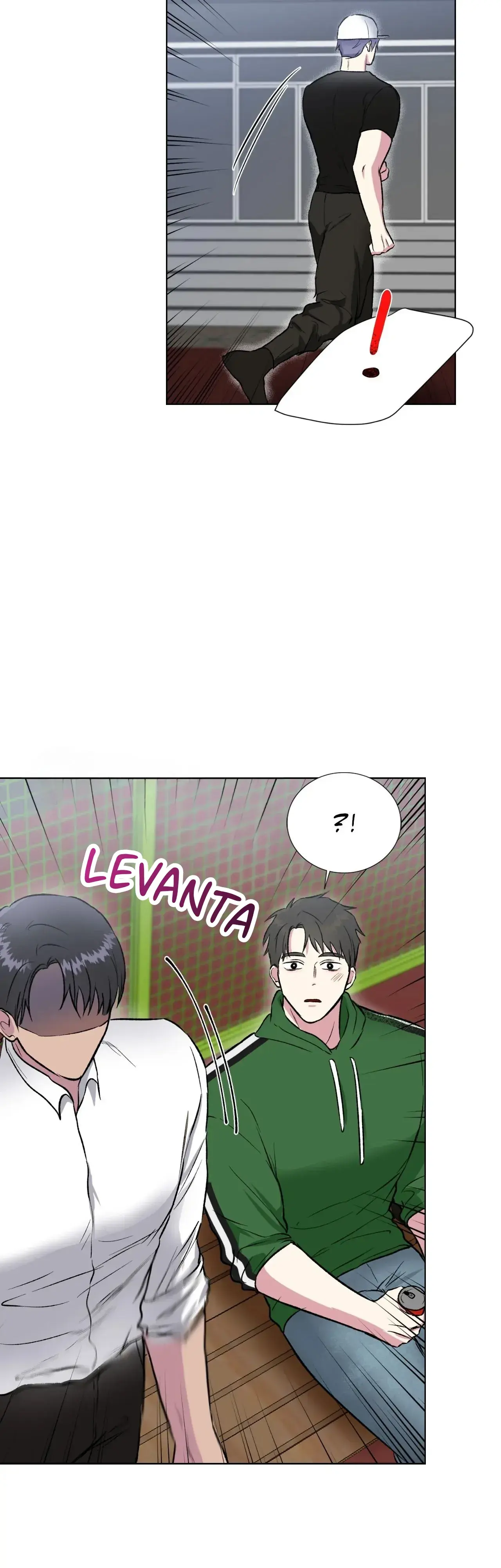 Escondido sob suas asas – Capítulo 22 Yaoi – Página 25