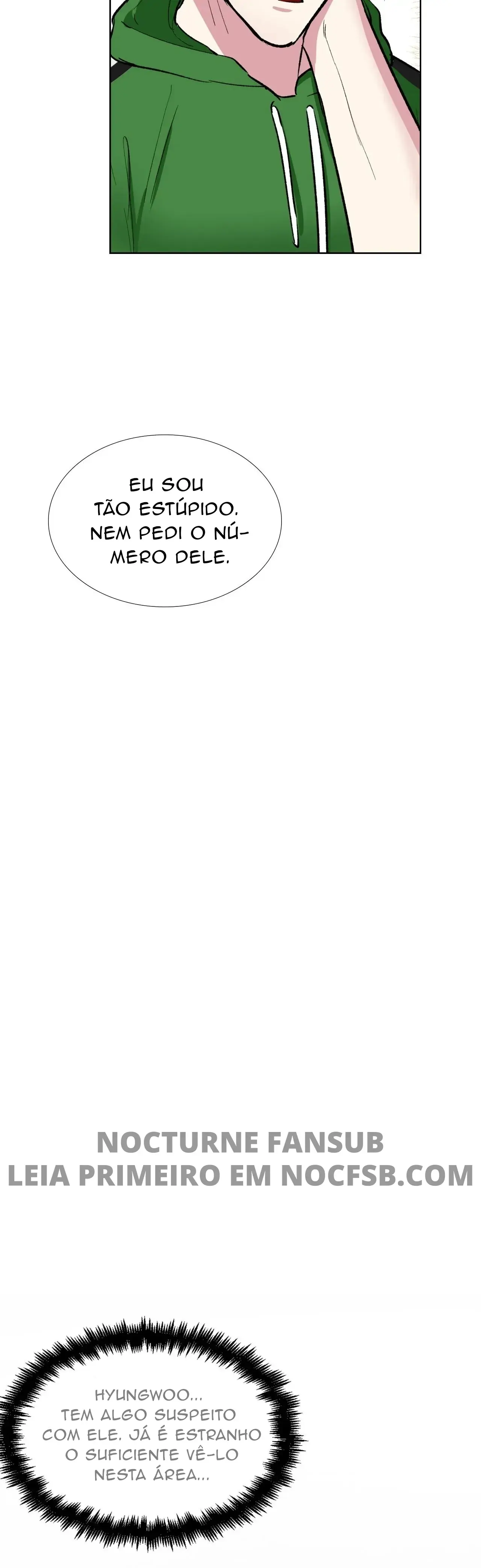 Escondido sob suas asas – Capítulo 22 Yaoi – Página 28