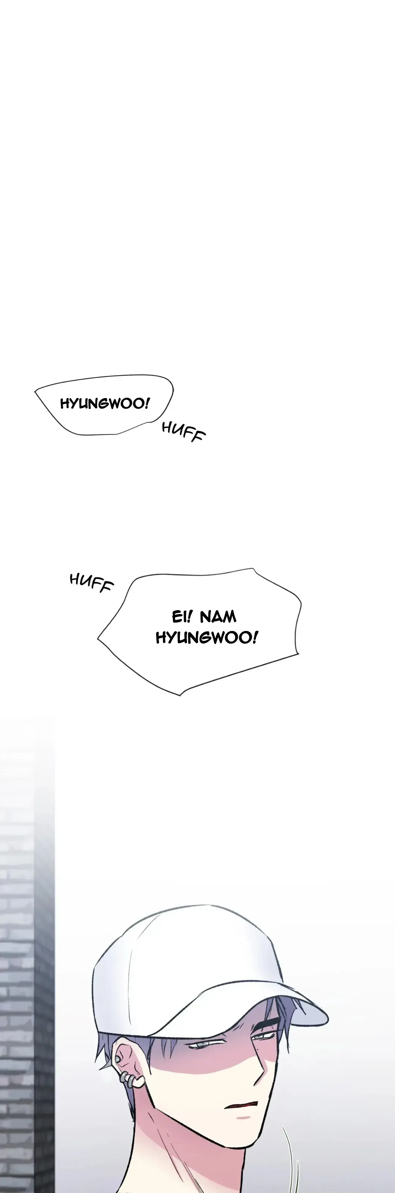 Escondido sob suas asas – Capítulo 22 Yaoi – Página 30