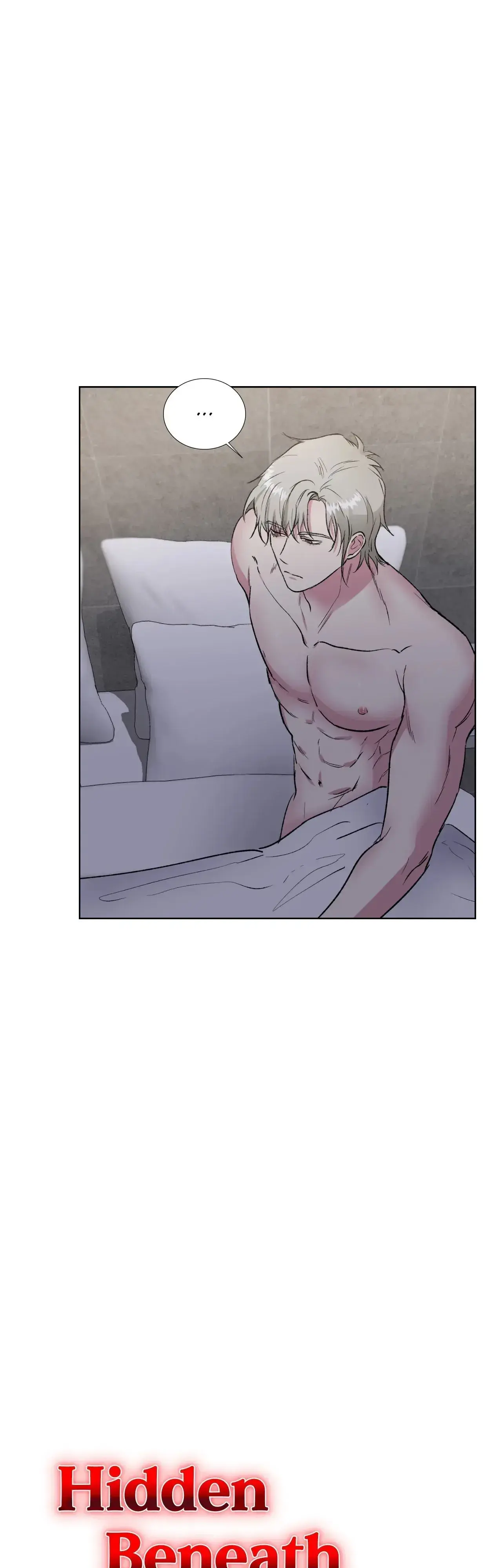 Escondido sob suas asas – Capítulo 22 Yaoi – Página 9