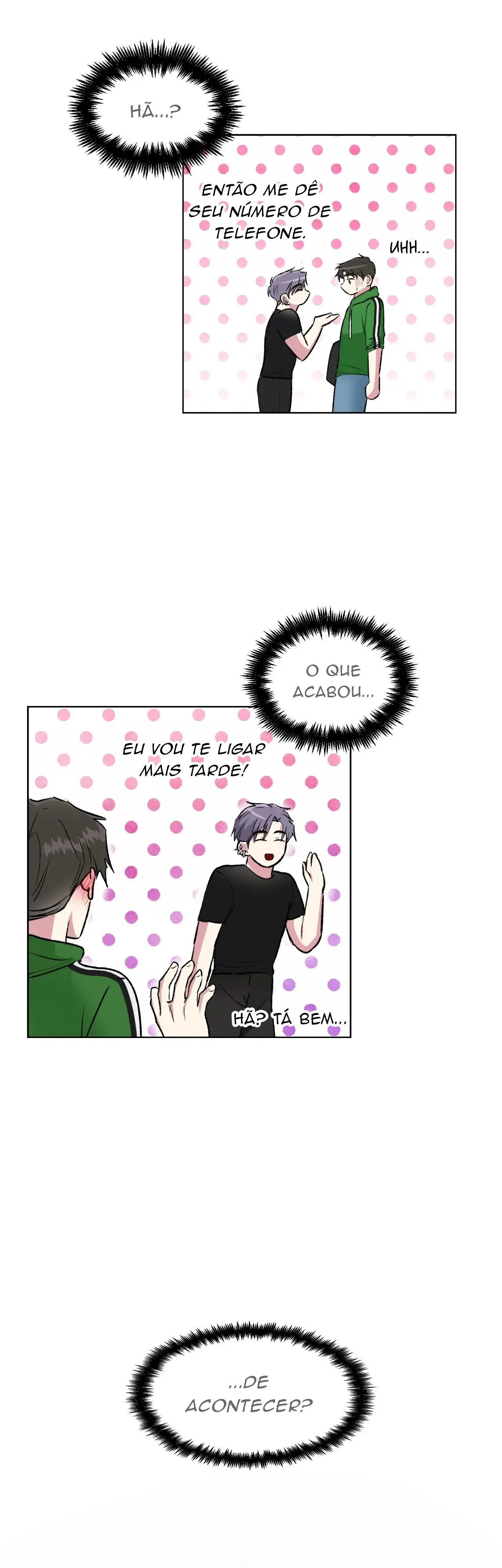 Escondido sob suas asas – Capítulo 23 Yaoi – Página 21