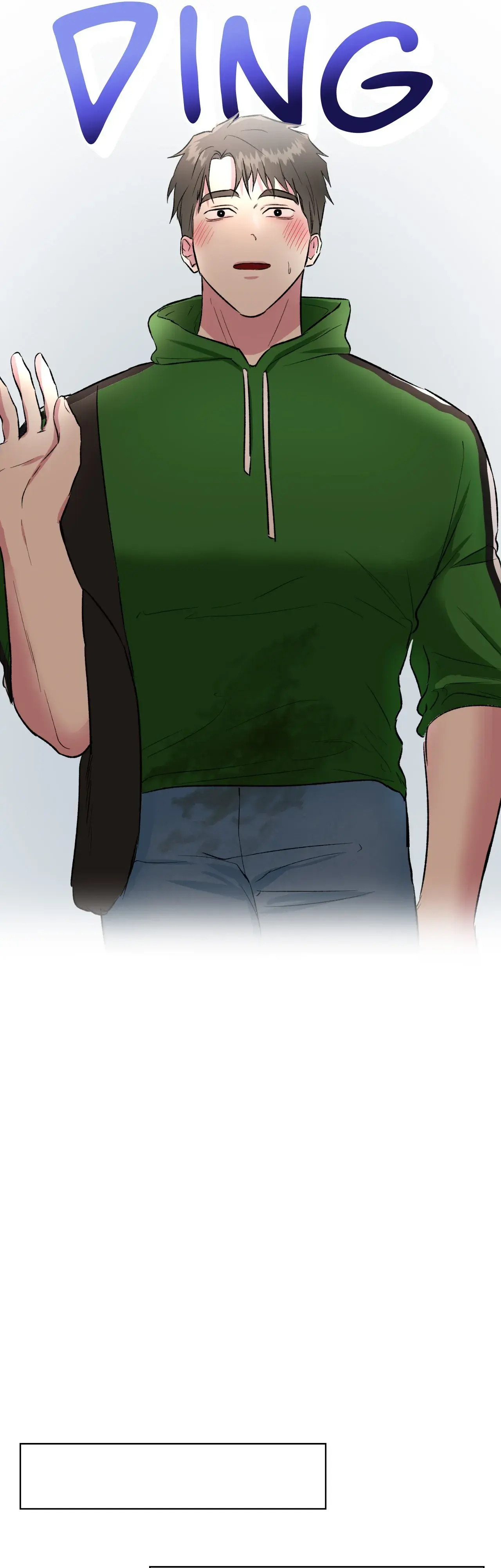 Escondido sob suas asas – Capítulo 23 Yaoi – Página 22