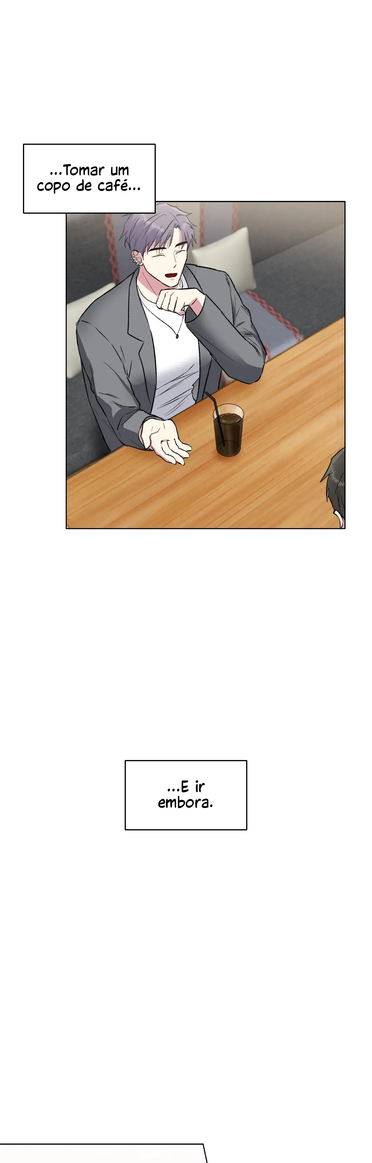 Escondido sob suas asas – Capítulo 23 Yaoi – Página 29