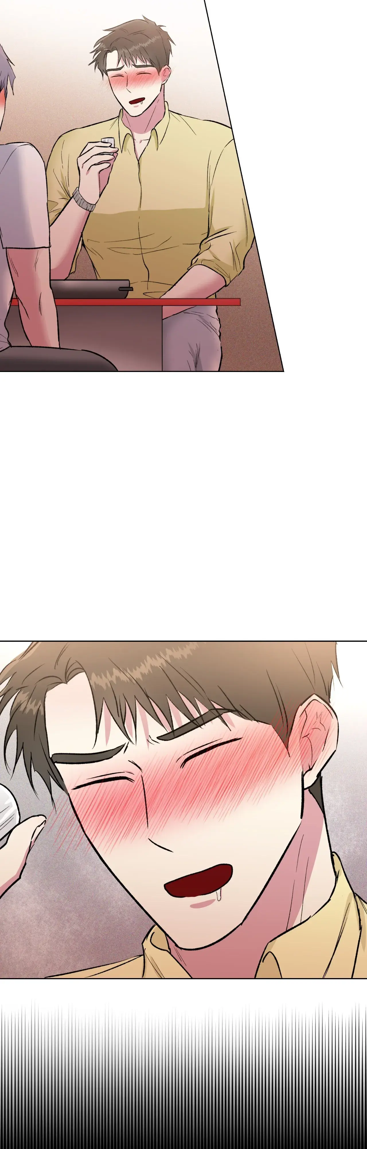 Escondido sob suas asas – Capítulo 23 Yaoi – Página 30