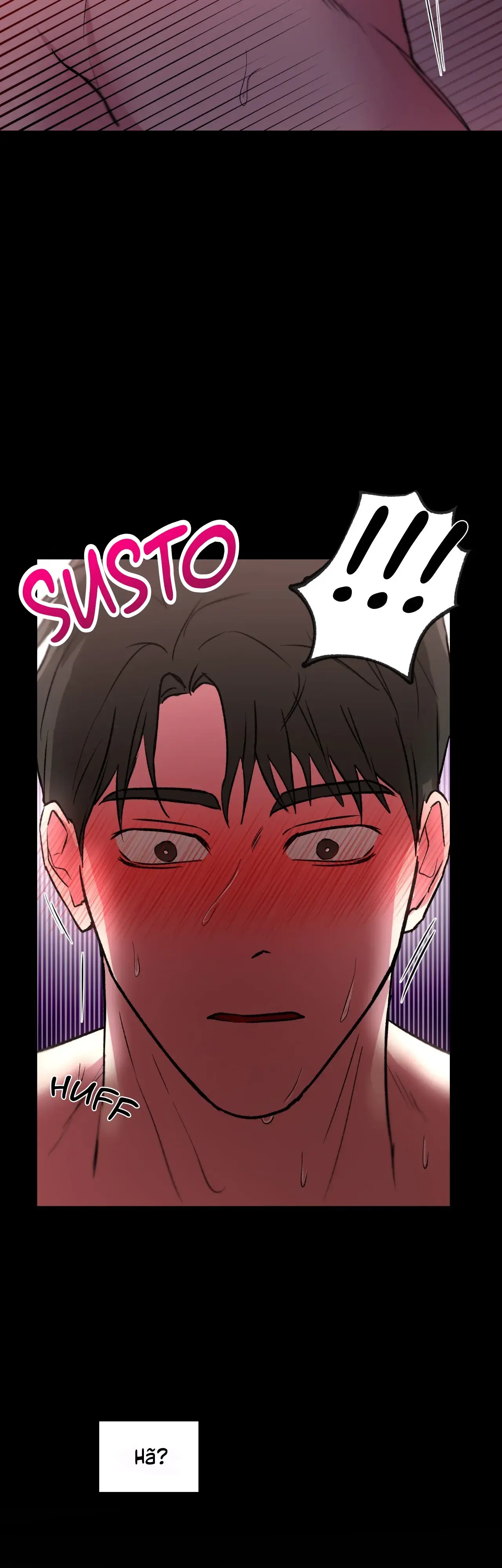 Escondido sob suas asas – Capítulo 23 Yaoi – Página 33