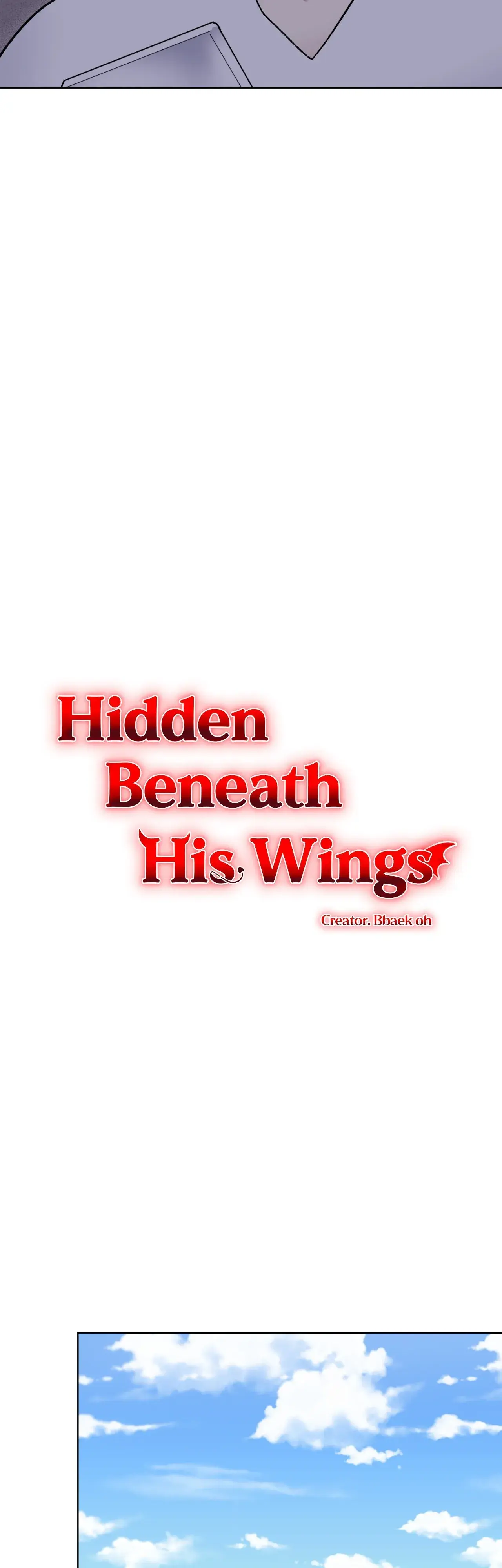 Escondido sob suas asas – Capítulo 24 Yaoi – Página 10