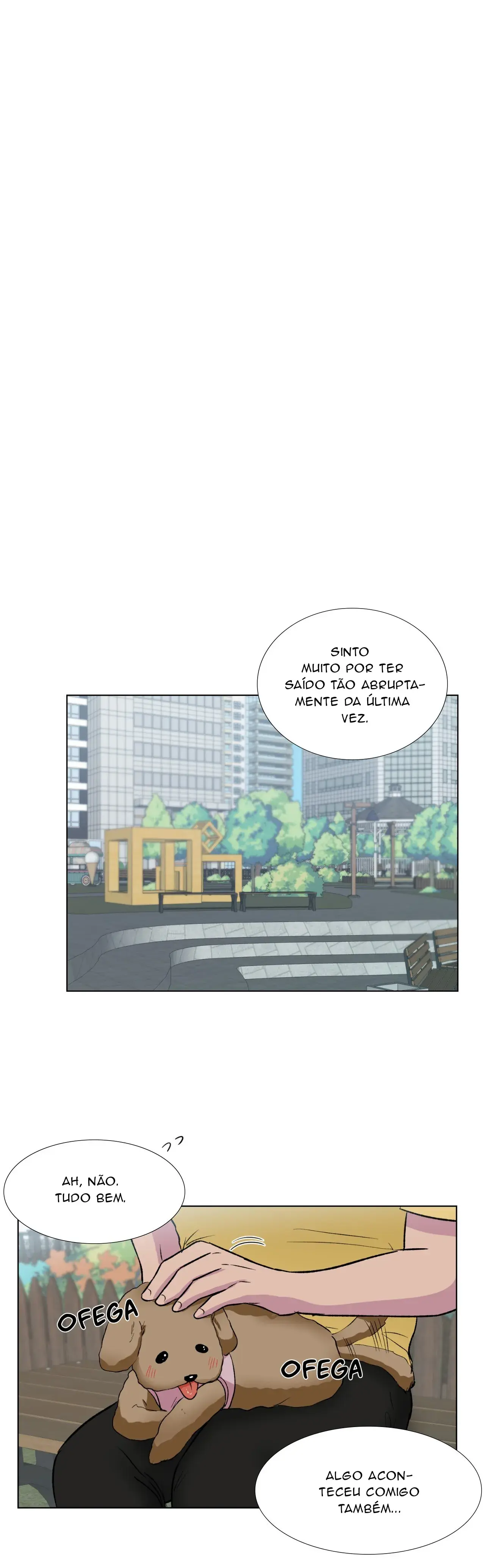 Escondido sob suas asas – Capítulo 24 Yaoi – Página 18