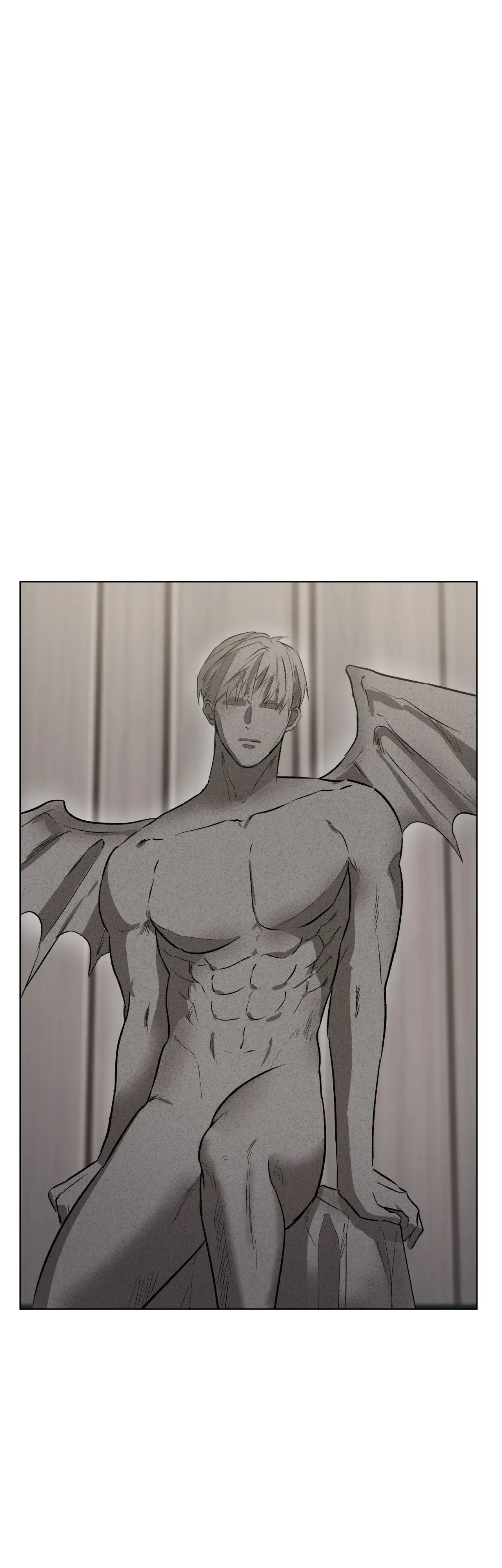 Escondido sob suas asas – Capítulo 24 Yaoi – Página 2