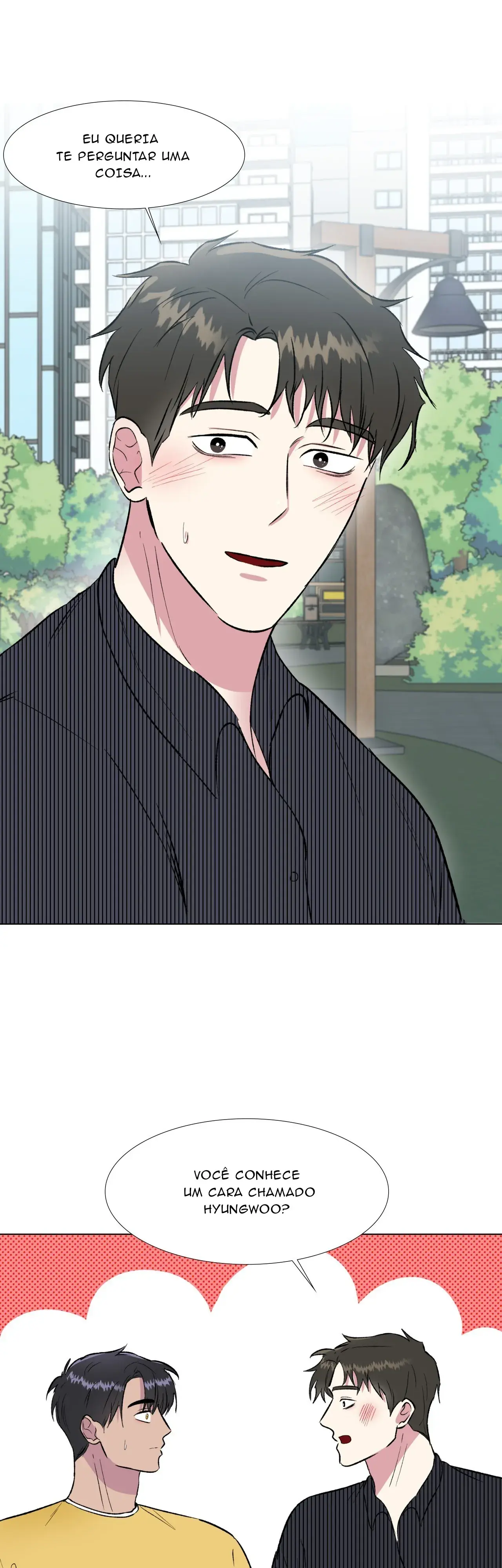 Escondido sob suas asas – Capítulo 24 Yaoi – Página 21