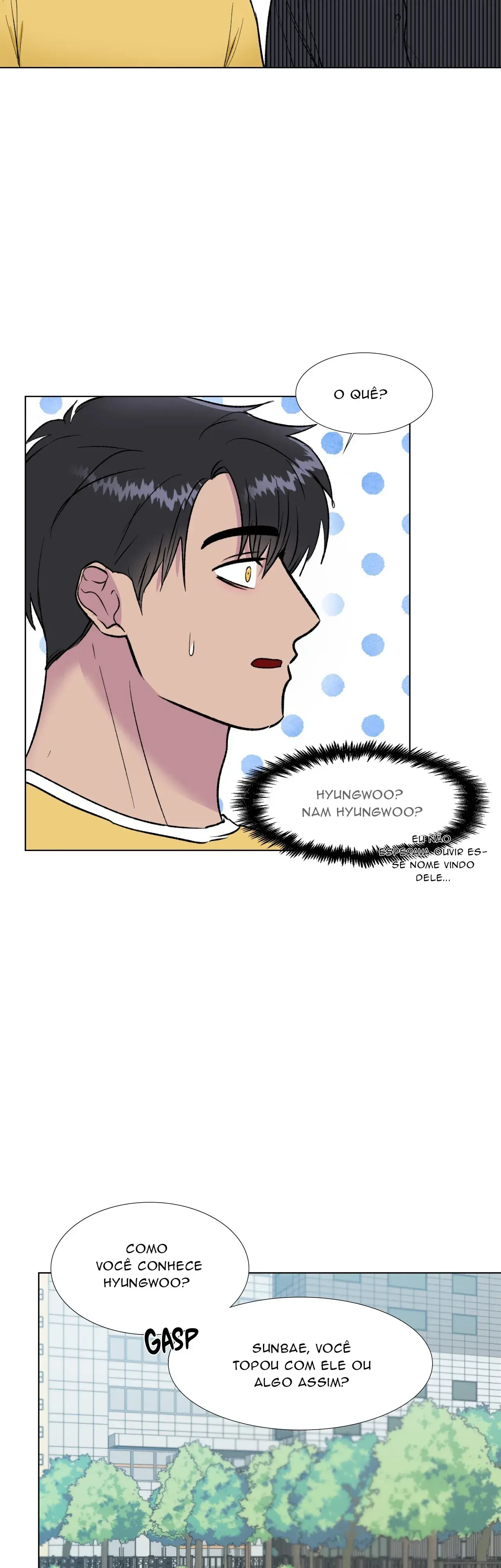 Escondido sob suas asas – Capítulo 24 Yaoi – Página 22