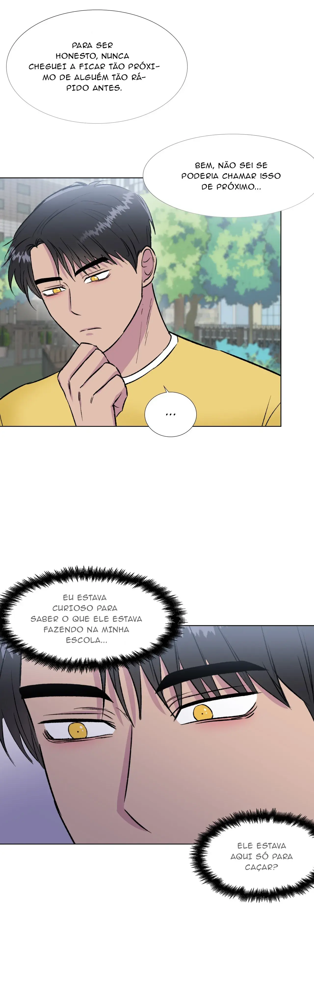 Escondido sob suas asas – Capítulo 24 Yaoi – Página 24