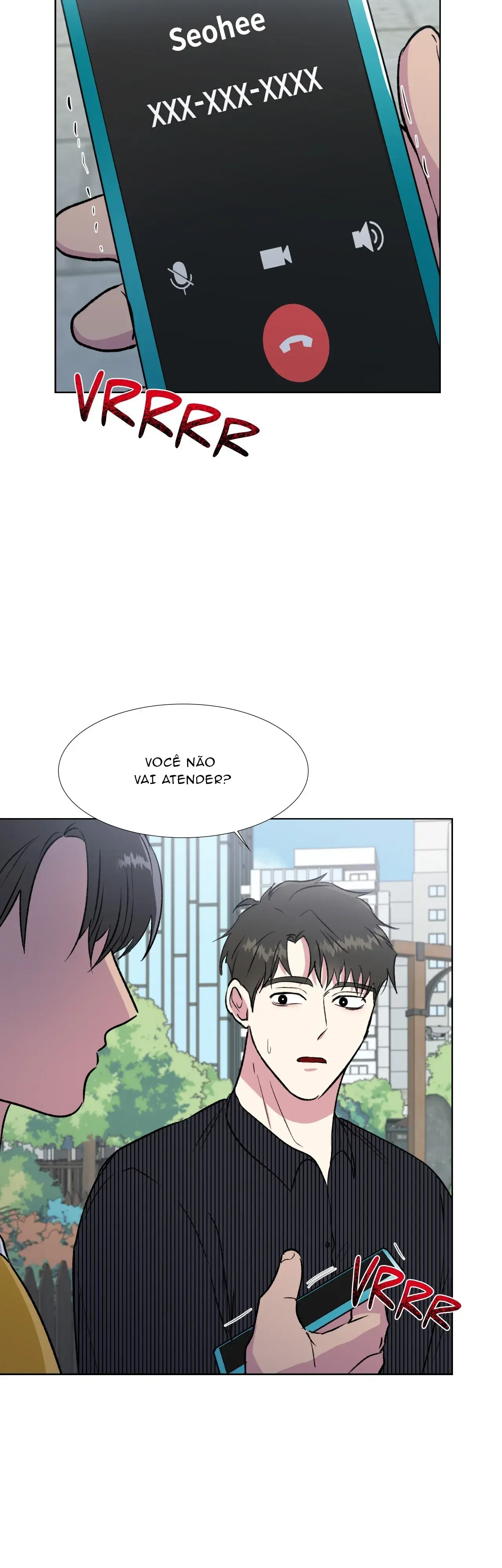 Escondido sob suas asas – Capítulo 24 Yaoi – Página 29