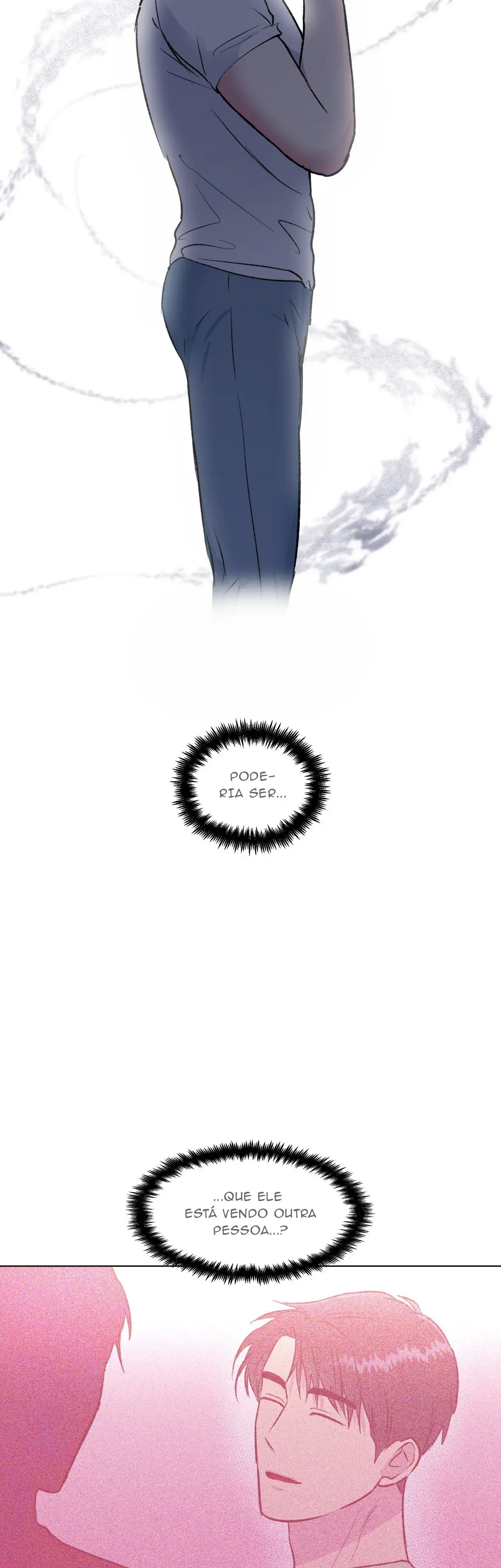 Escondido sob suas asas – Capítulo 24 Yaoi – Página 33