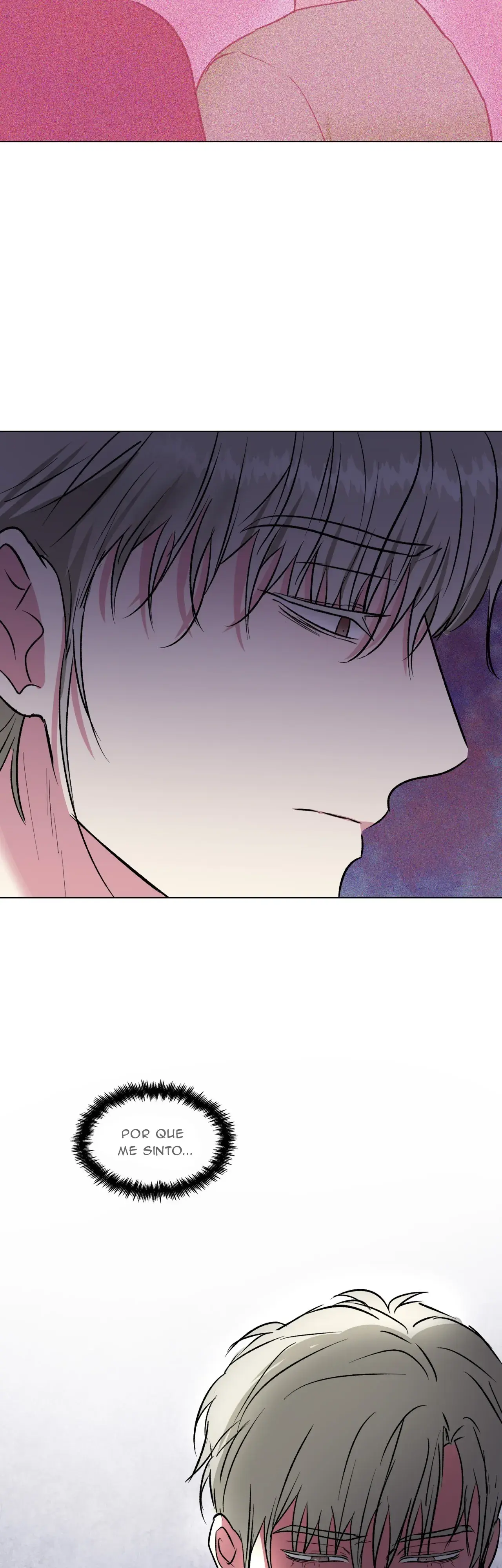 Escondido sob suas asas – Capítulo 24 Yaoi – Página 34