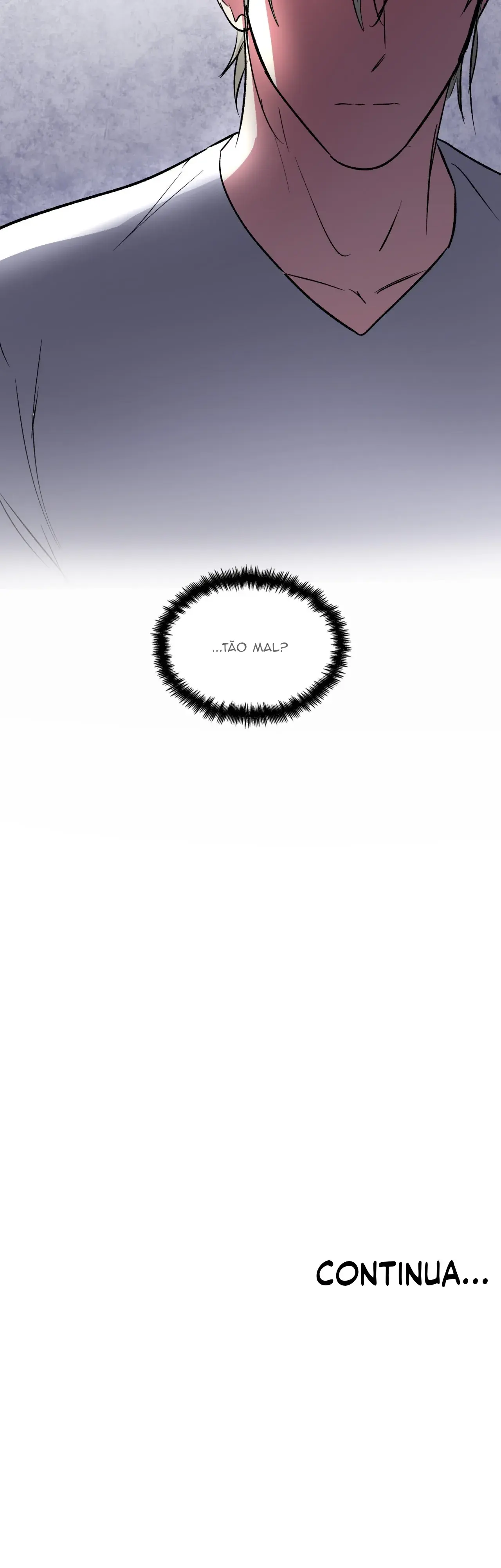 Escondido sob suas asas – Capítulo 24 Yaoi – Página 35